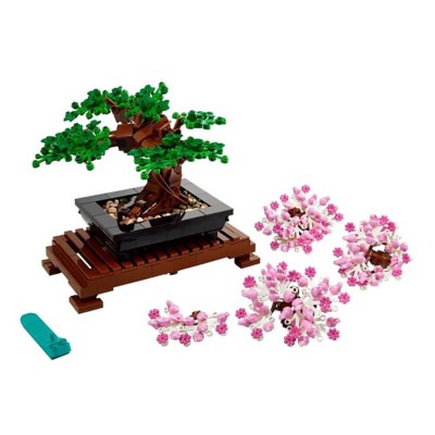 LEGO Icons Bonsai Tree 10281 Building Set
