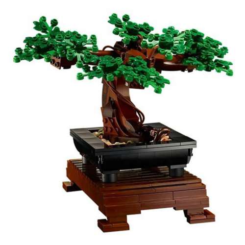 I have this little desk with the bonsai tree and tranquil garden, what  other sets will fit here in this style? : r/lego