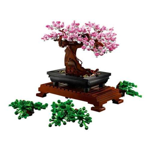 Test du set Lego Botanical Collection 10281 Bonsai