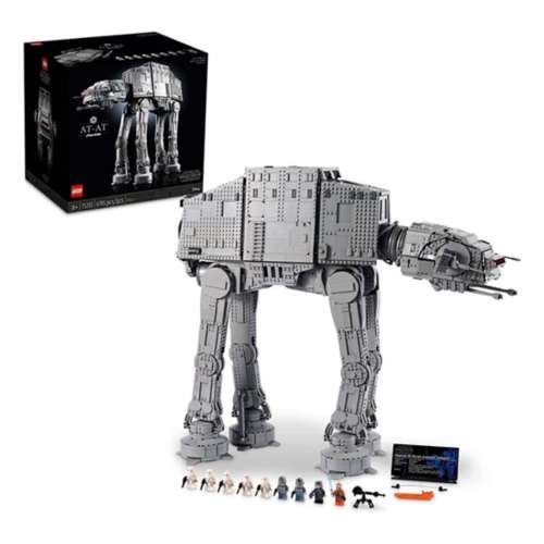 LEGO Star Wars AT AT 75313 Building Set SCHEELS