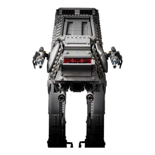 How stable is the new LEGO Star Wars UCS AT-AT walker?