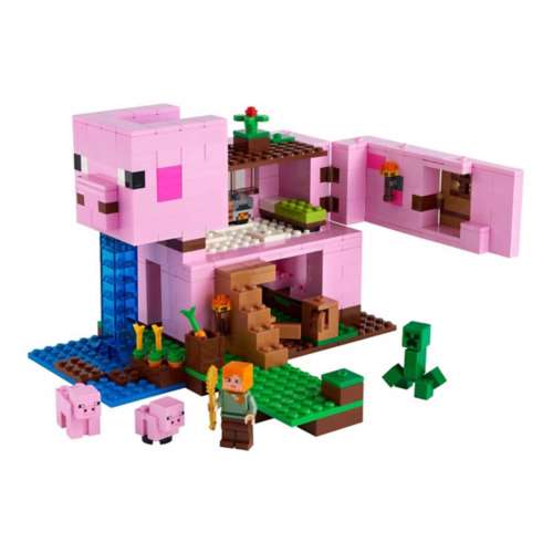 LEGO® Minecraft™ Skin Pack 2 853610 | Minifigures | Buy online at the  Official LEGO® Shop US