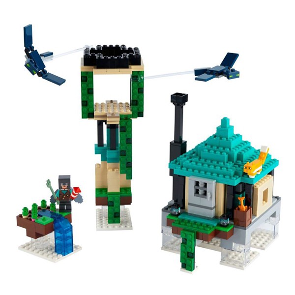 LEGO Minecraft The Sky Tower product image