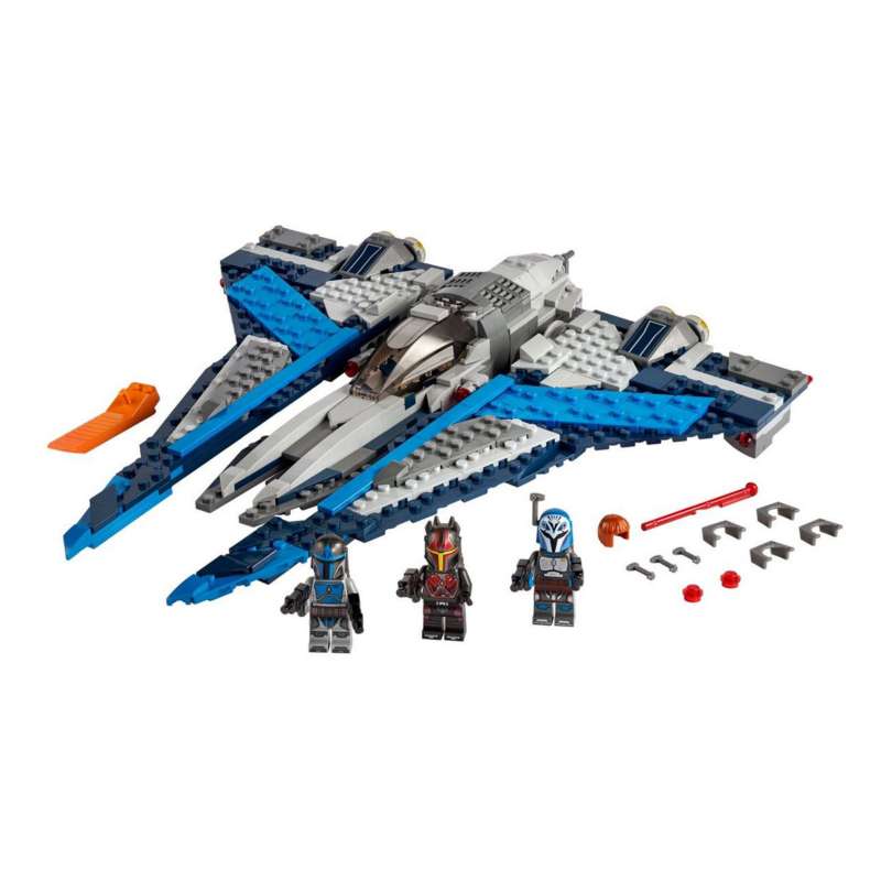 LEGO Star Wars Mandalorian Starfighter