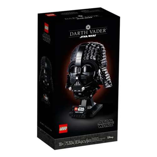 LEGO Star Wars Darth Vader Helmet 75304 Building Set