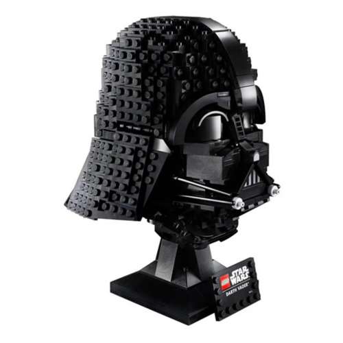 LEGO Star Wars Darth Vader Helmet 75304 Building Set SCHEELS