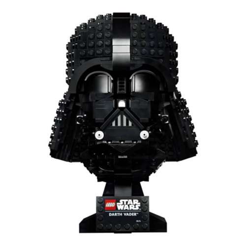 LEGO Star Wars Darth Vader Helmet 75304 Building Set | SCHEELS.com