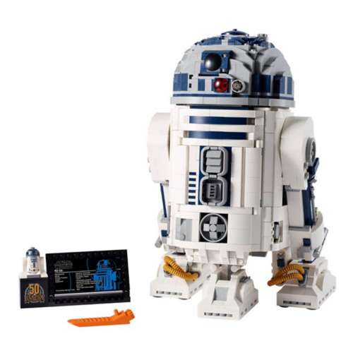 R2D2 ID Retractable Badge Holder, Star Wars ID Badge Reel, Robot