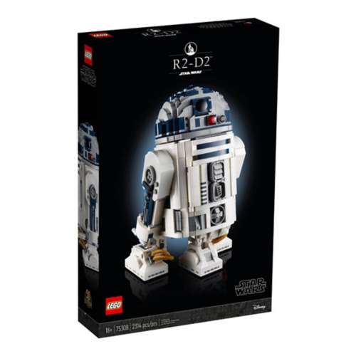 Star Wars D-O And R2-D2 Ceramic Shaker Set of 2