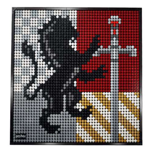 Harry Potter Hogwarts HERALDRY Cross Stitch Kit for sale online