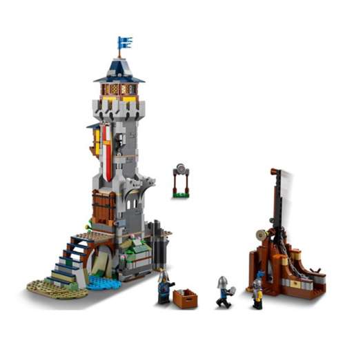 Medieval Castle 31120, Creator 3-in-1