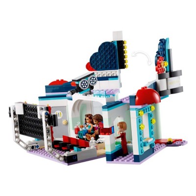 lego friends theatre