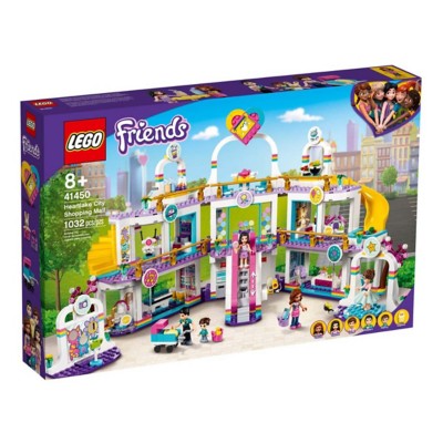 heartlake lego sets