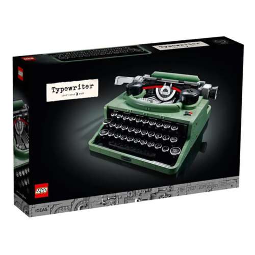 LEGO Ideas Typewriter 21327 Building Set