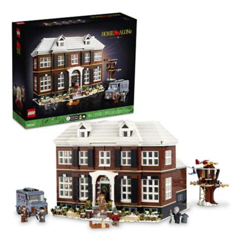 LEGO Ideas Home Alone 21330 Building Set