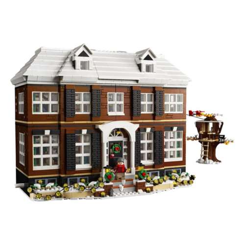  Lego Ideas Home Alone Exclusive Building Set 21330, for ages  18+ : Toys & Games