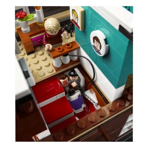 LEGO® Ideas Home Alone 21330 | Ideas | Buy online at the Official LEGO®  Shop US