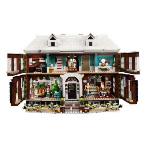 LEGO® Ideas Home Alone Display Case (21330)