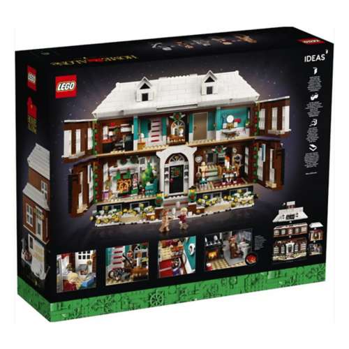 LEGO Ideas Home Alone 21330 Building Set