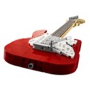 LEGO Ideas Fender Stratocaster 21329 Building Set