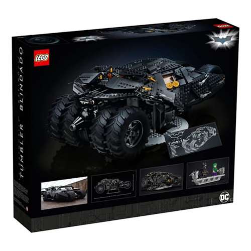 LEGO® DC Batman™ Batmobile™ Tumbler - 76240 – LEGOLAND New York Resort