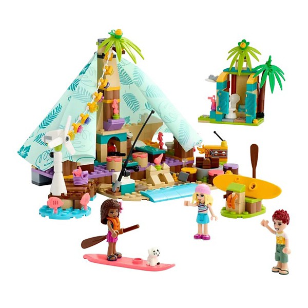LEGO Friends Beach Glamping product image