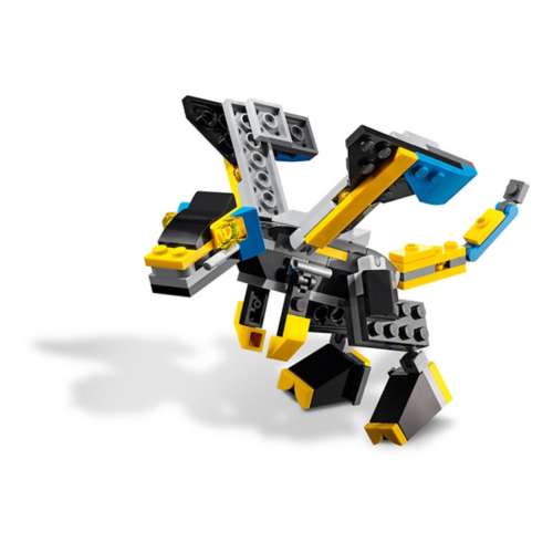 LEGO Creator 3in1 Super Robot 31124 Building Set