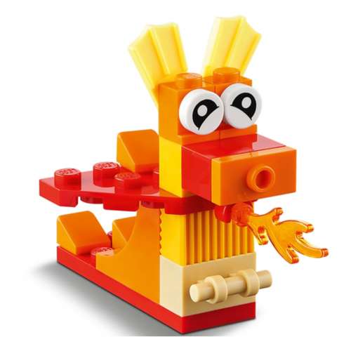LEGO Classic Creative Monsters 11017 Building Set