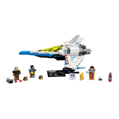 LEGO Lightyear XL-15 Spaceship 76832 Building Set