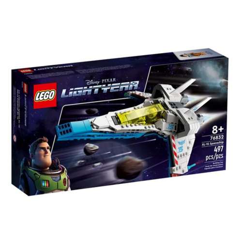 LEGO Lightyear XL-15 Spaceship 76832 Building Set