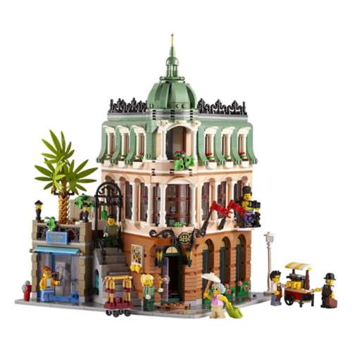 LEGO Icons Boutique Hotel 10297 Building Set