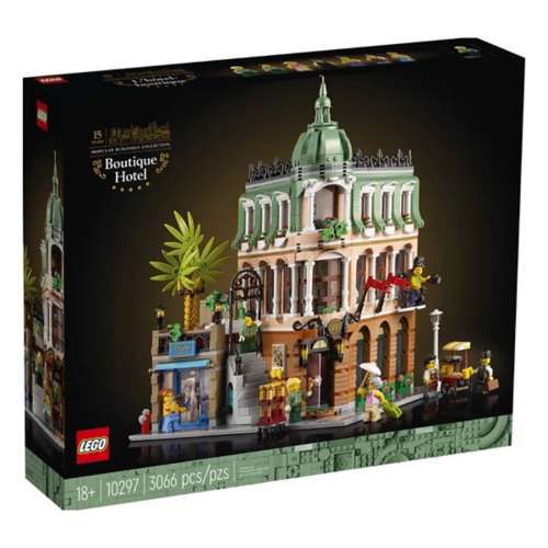 LEGO Icons Boutique Hotel 10297 Building Set