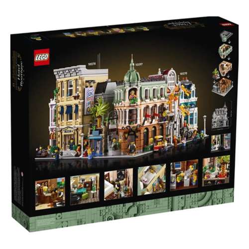 LEGO Icons Boutique Hotel 10297 Building Set