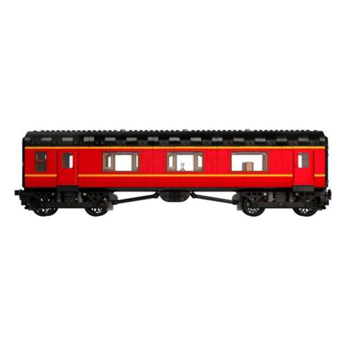 Harry potter hogwarts discount express train set lego