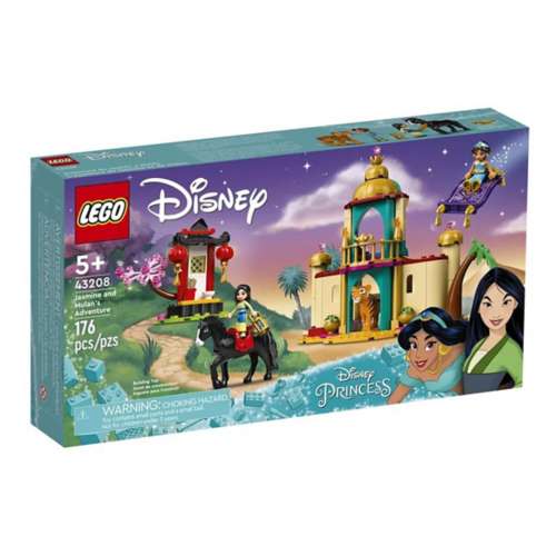 Lego 2025 book mulan