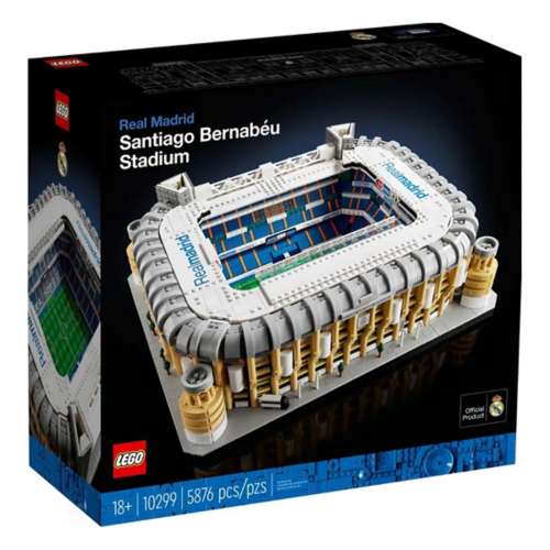 LEGO Icons Real Madrid - Santiago Bernabeu Stadium 10299 Building