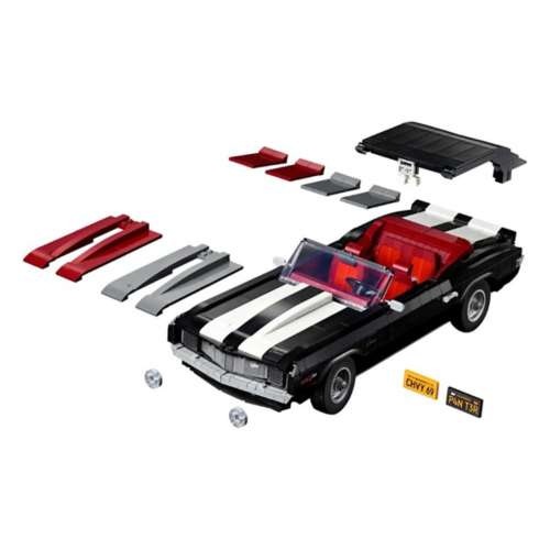 LEGO Icons Chevrolet Camaro Z28 10304 Building Set | SCHEELS.com