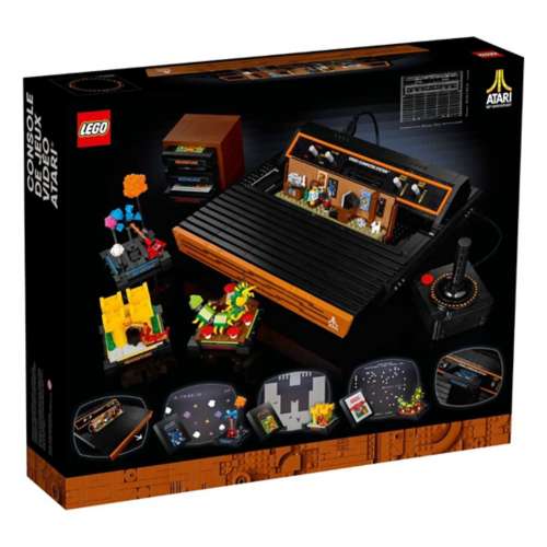 LEGO Icons Atari 2600 10306 Building Set