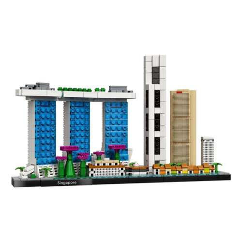 LEGO Architecture Singapore 21057 Building Set