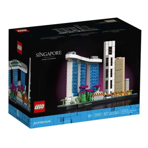 LEGO Architecture Singapore 21057 Building Set