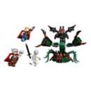 LEGO Super Heroes Marvel Attack on New Asgard 76207 Building Set