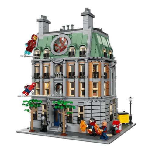 LEGO Super Heroes Marvel Sanctum Sanctorum 76218 Building Set