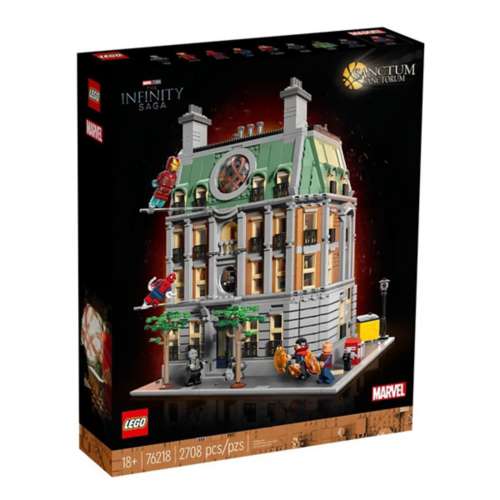 LEGO Super Heroes Marvel Sanctum Sanctorum 76218 Building Set