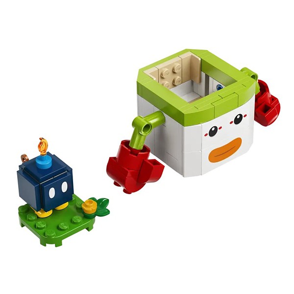 LEGO Super Mario Bowser Jr.'s Clown Car Expansion Set product image