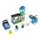 LEGO DUPLO Town Police Station & Helicopter 10959 Building Set