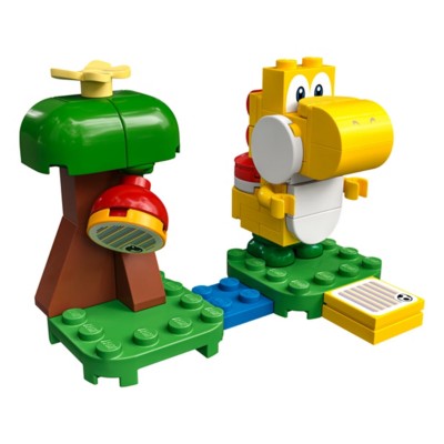 LEGO Super Marios Yellow Yoshi's Fruit Tree 30509 Bag