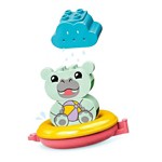 LEGO DUPLO My First Bath Time Fun: Floating Animal Train 10965 Building Set - Thumbnail 3 of 4