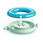 LEGO DUPLO My First Bath Time Fun: Floating Animal Train 10965 Building Set - Thumbnail 4 of 4