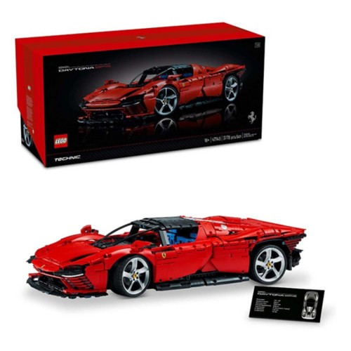 LEGO Technic Ferrari Daytona SP3 42143 Building Set - Primary Image