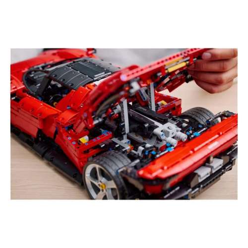 LEGO Technic Ferrari Daytona SP3 42143 6379495 - Best Buy